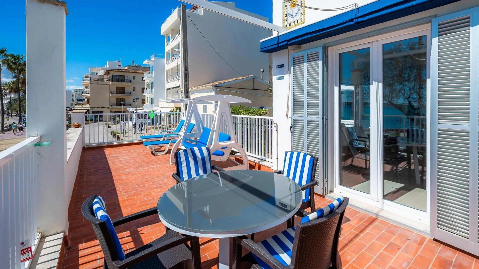 Nyaraló Casa Antonia Villa Cala Millor Spanyolország