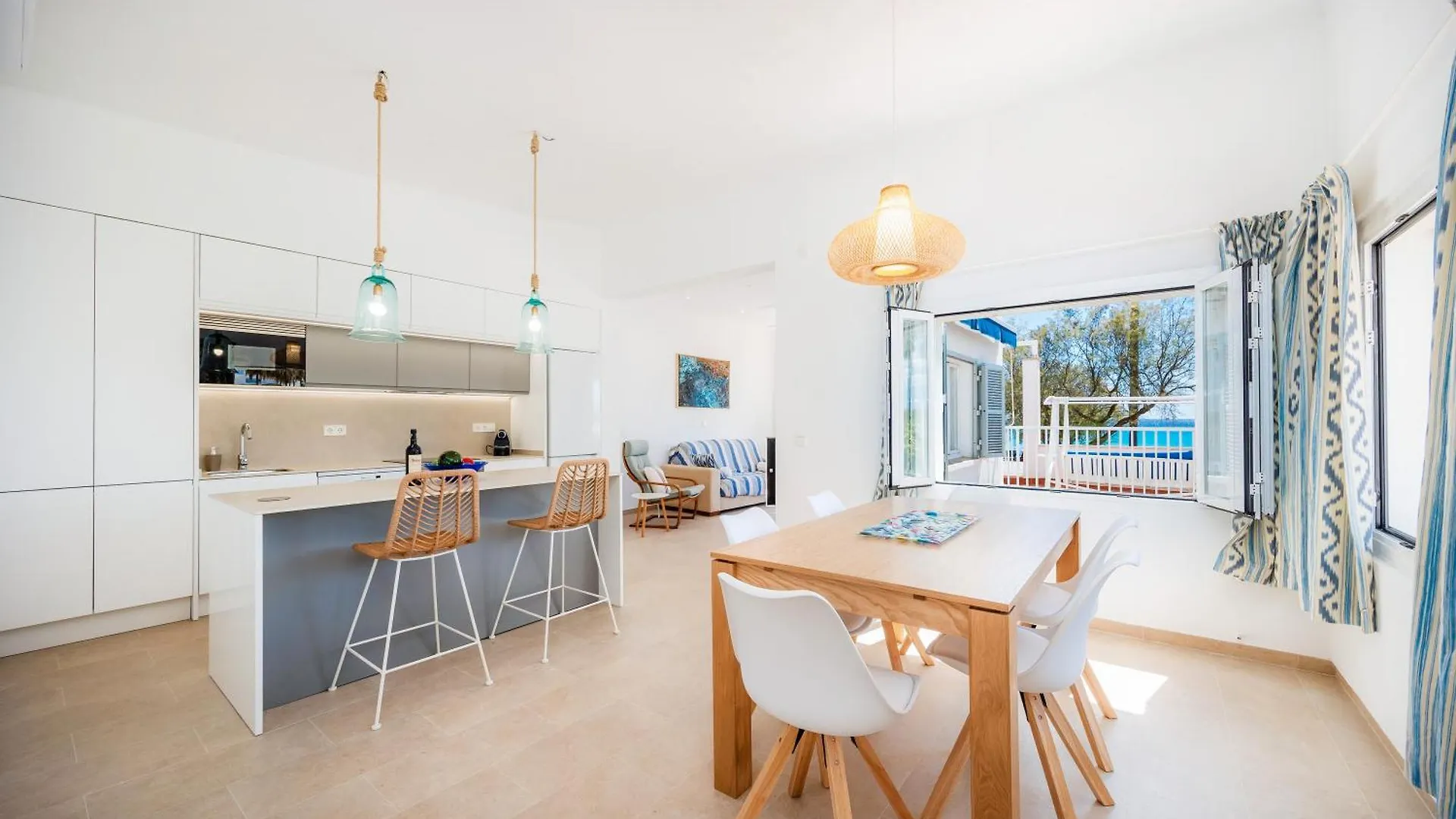 Nyaraló Casa Antonia Villa Cala Millor Spanyolország