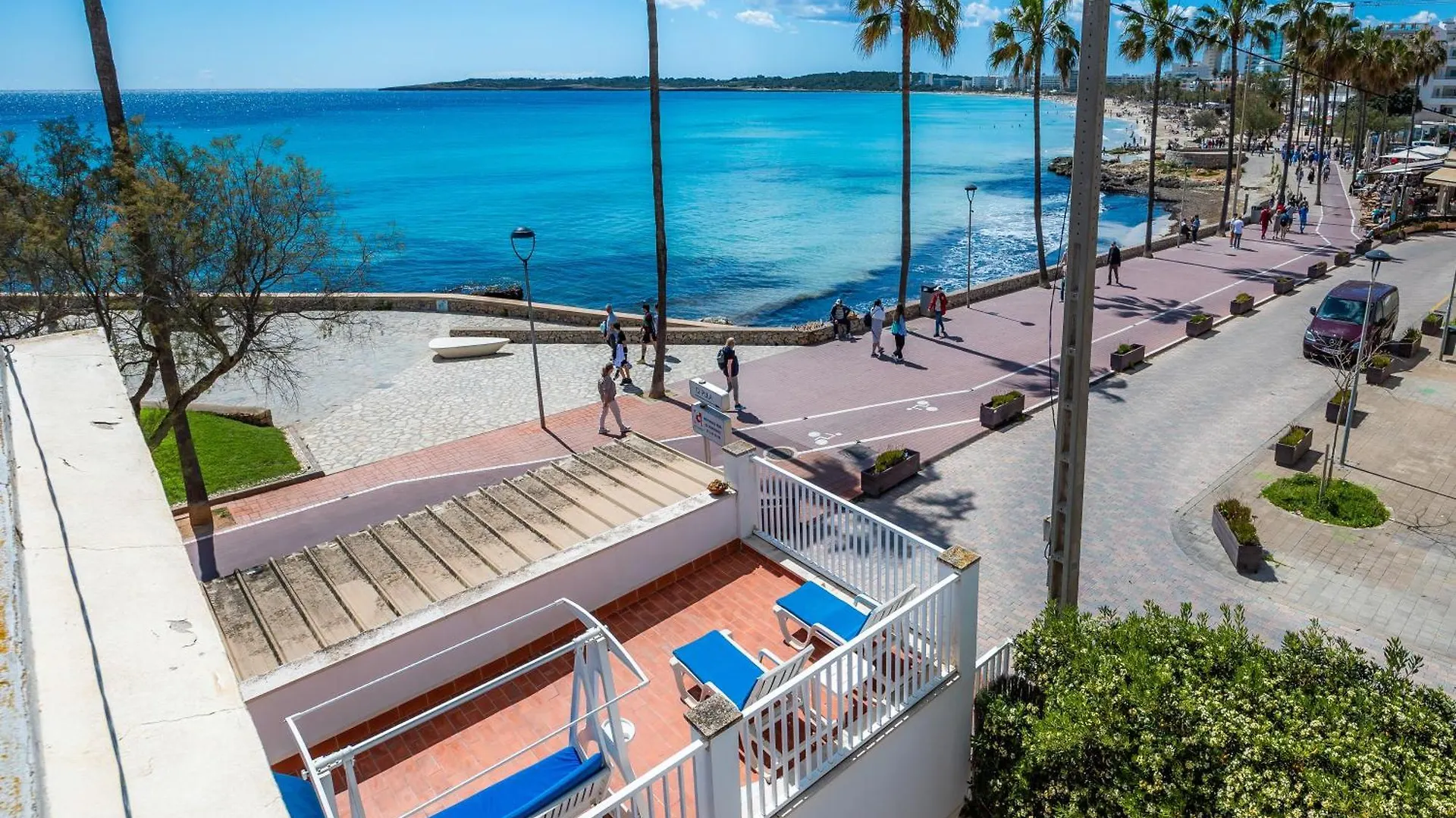 Nyaraló Casa Antonia Villa Cala Millor