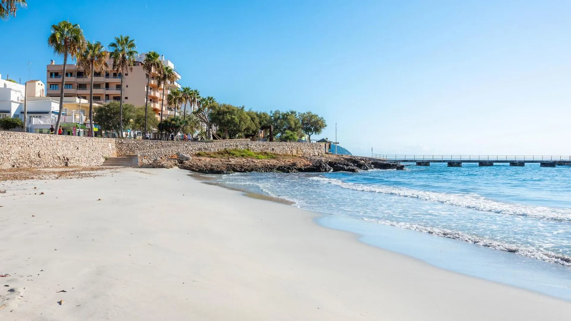 Casa Antonia Villa Cala Millor 0*,