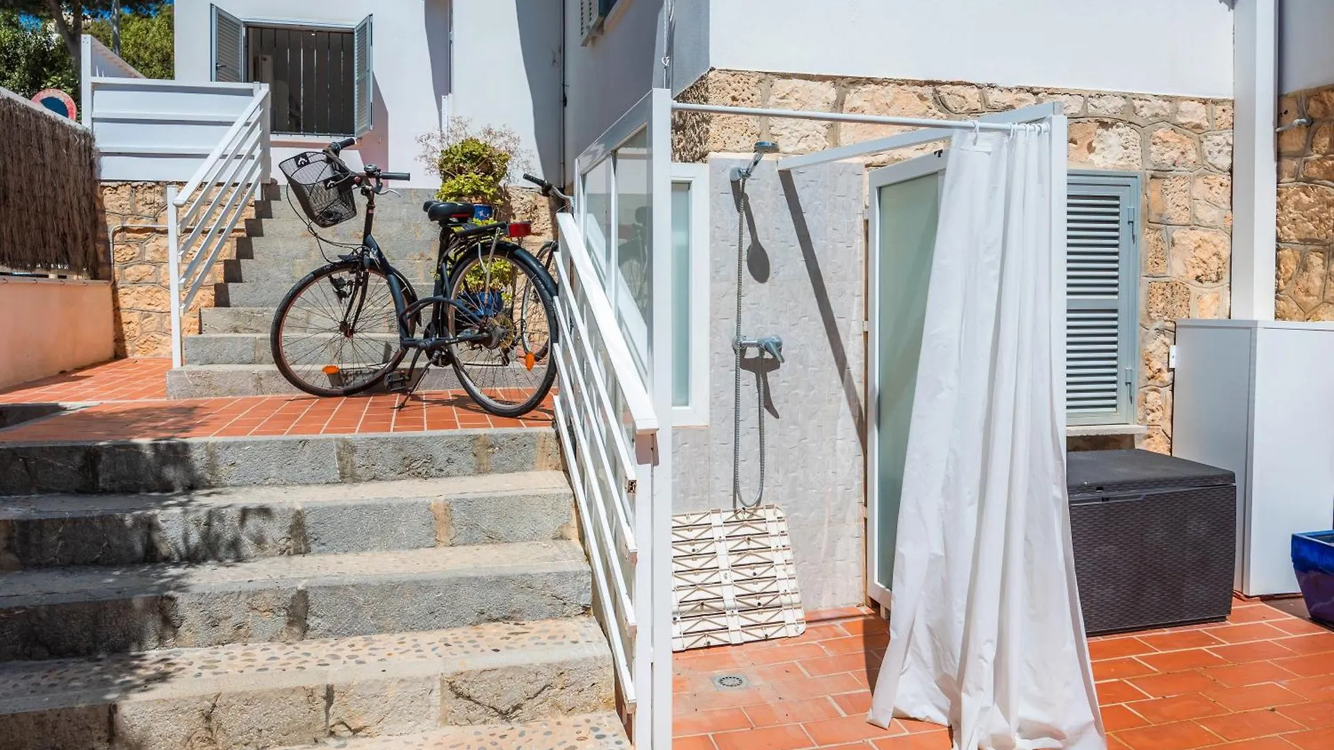 Casa Antonia Villa Cala Millor Spanyolország