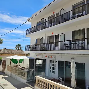 Penzion Seven, Cala Millor (Mallorca)